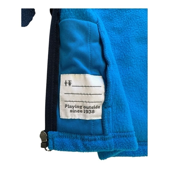 Columbia Sportswear Infant Fleece Jacket - Size 6 - 12 Months - Picture 7 of 11